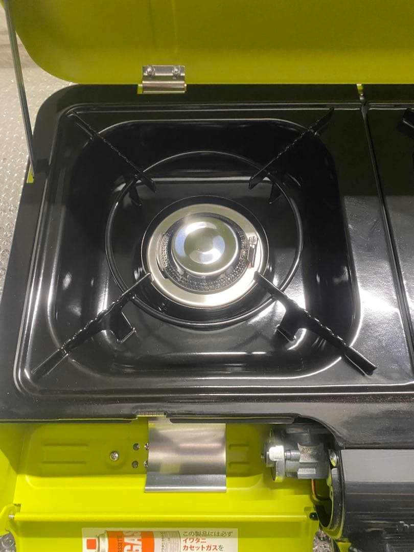 Iwatani CB-TBG-2 フラットツインs