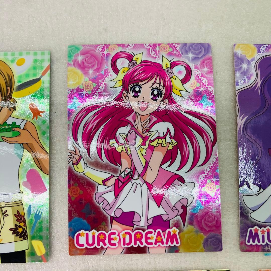 【12枚セット】Yes!プリキュア5 GOGO!　コレクションカード 　P9