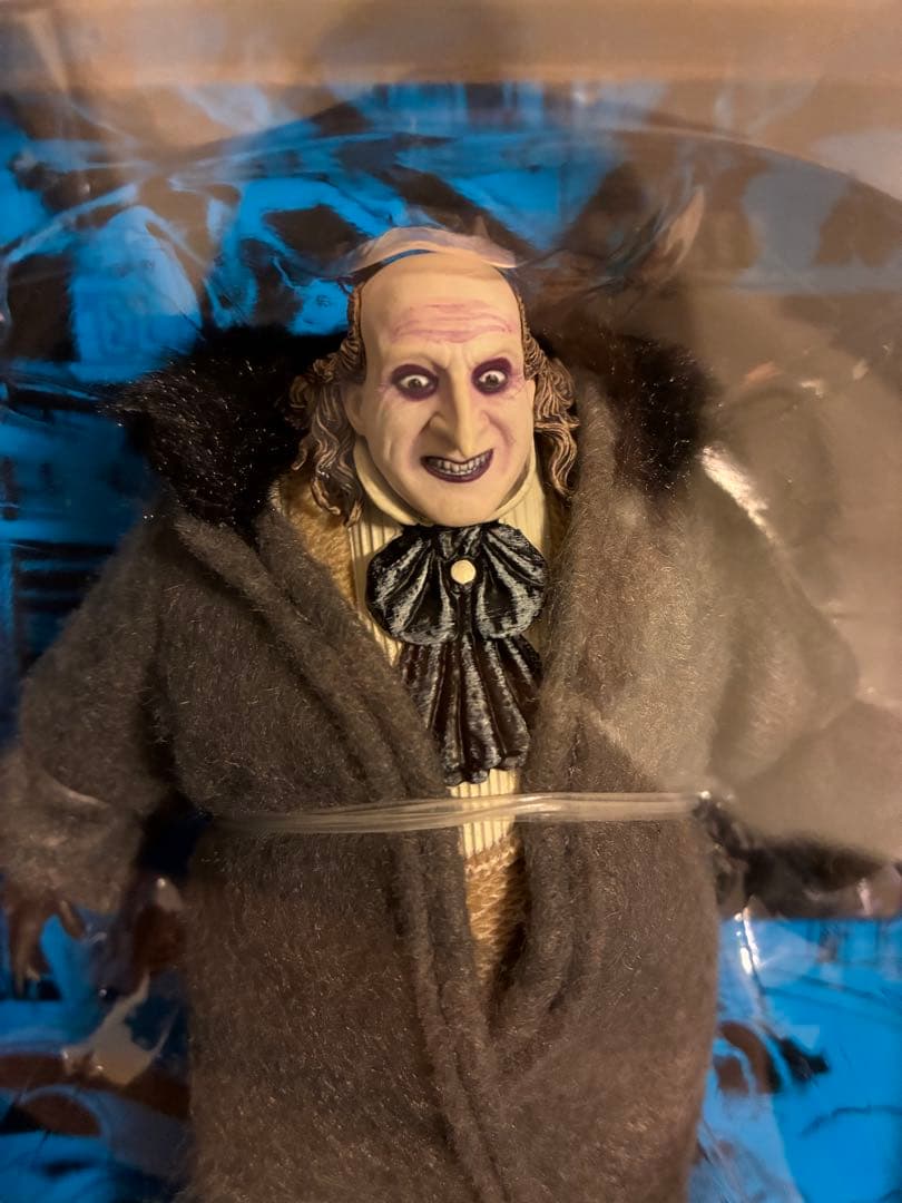 【まき様】DCマルチバース　バットマンリターンズ　キャットウーマン　ペンギン