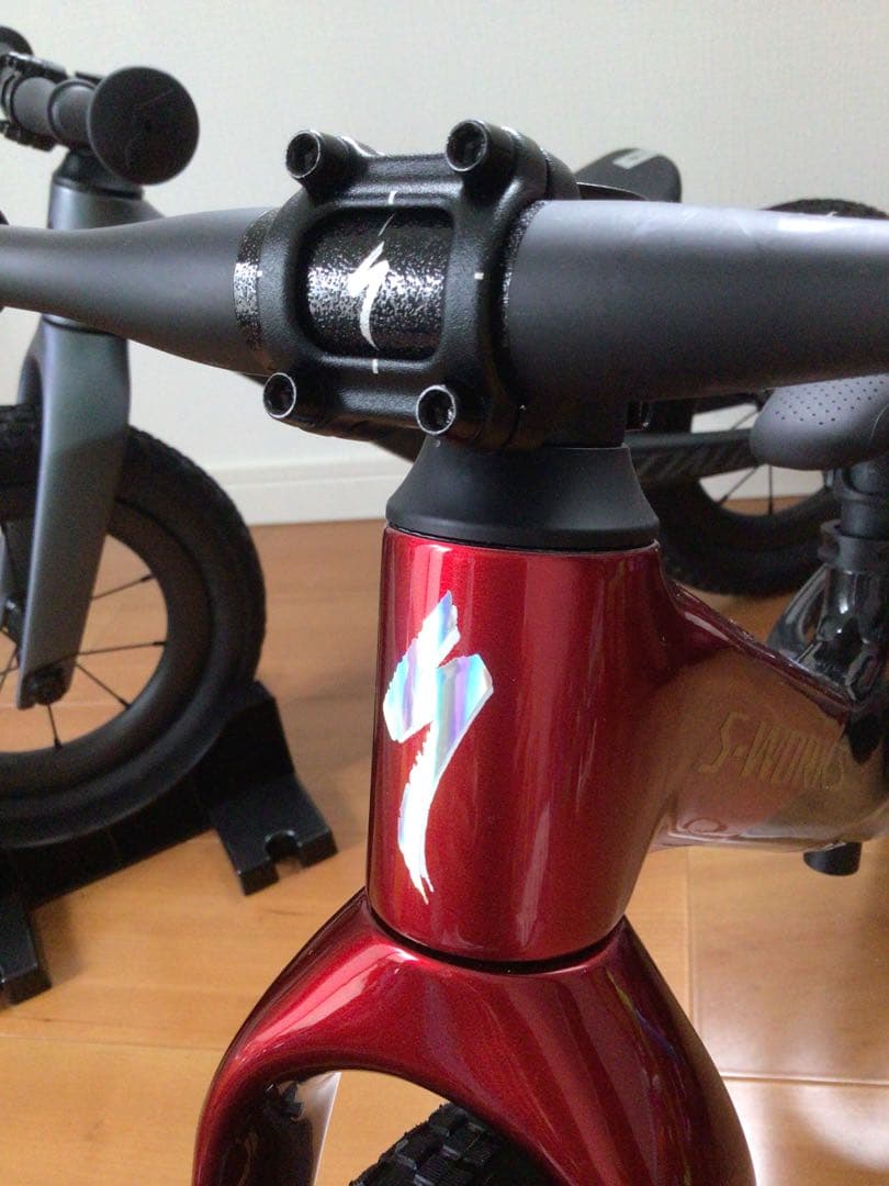 ◉正規限定車◉キッズレース用◉スペシャライズド◉ホットウォーク カーボン◉新車