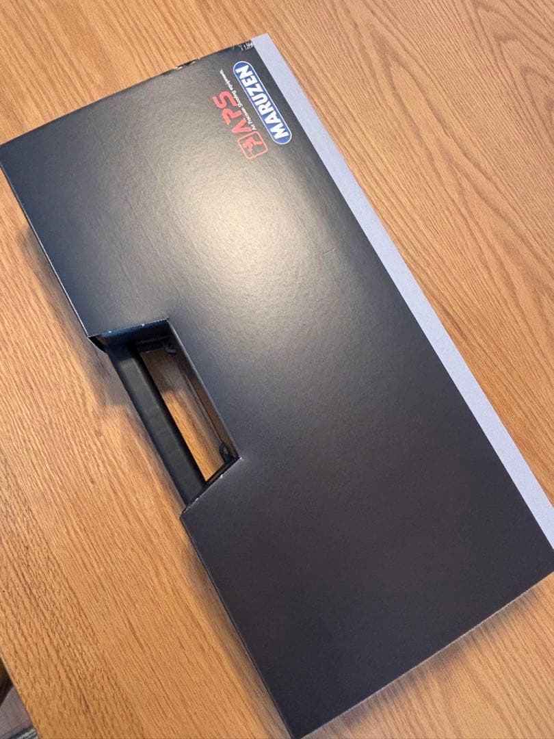 マルゼン公式認定競技銃APS-3 最新ロット　新同美品