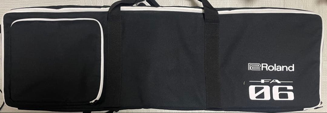 ［限定色］Roland FA-06-SC シンセサイザー MIDIキーボード 白