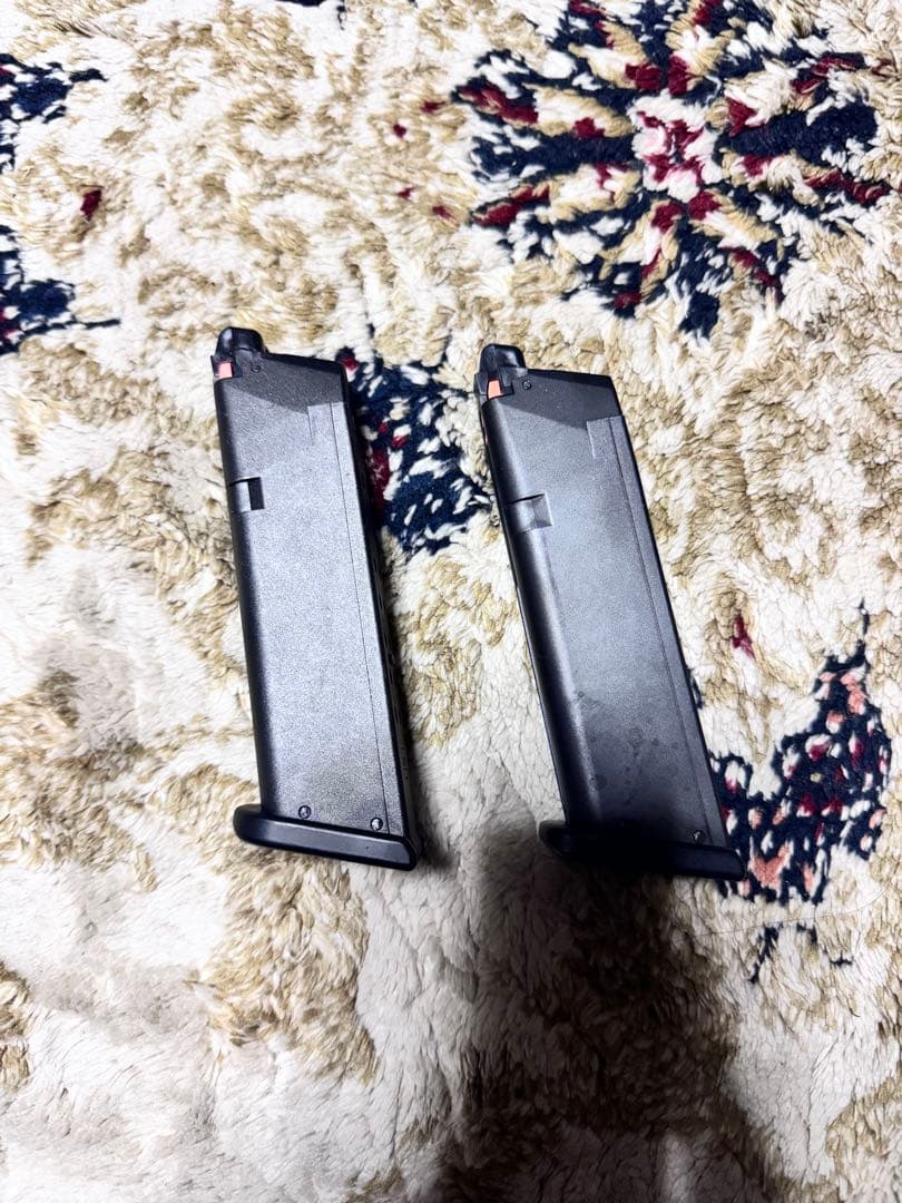 東京マルイ　G17 Gen5 ガスガン セット　MOS 美品