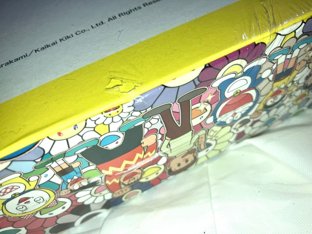 村上隆 ドラえもん展 ジグソーパズル 1000pcs