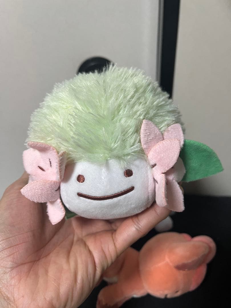 へんしんメタモン　ぬいぐるみ　ポケモンセンター　6セット