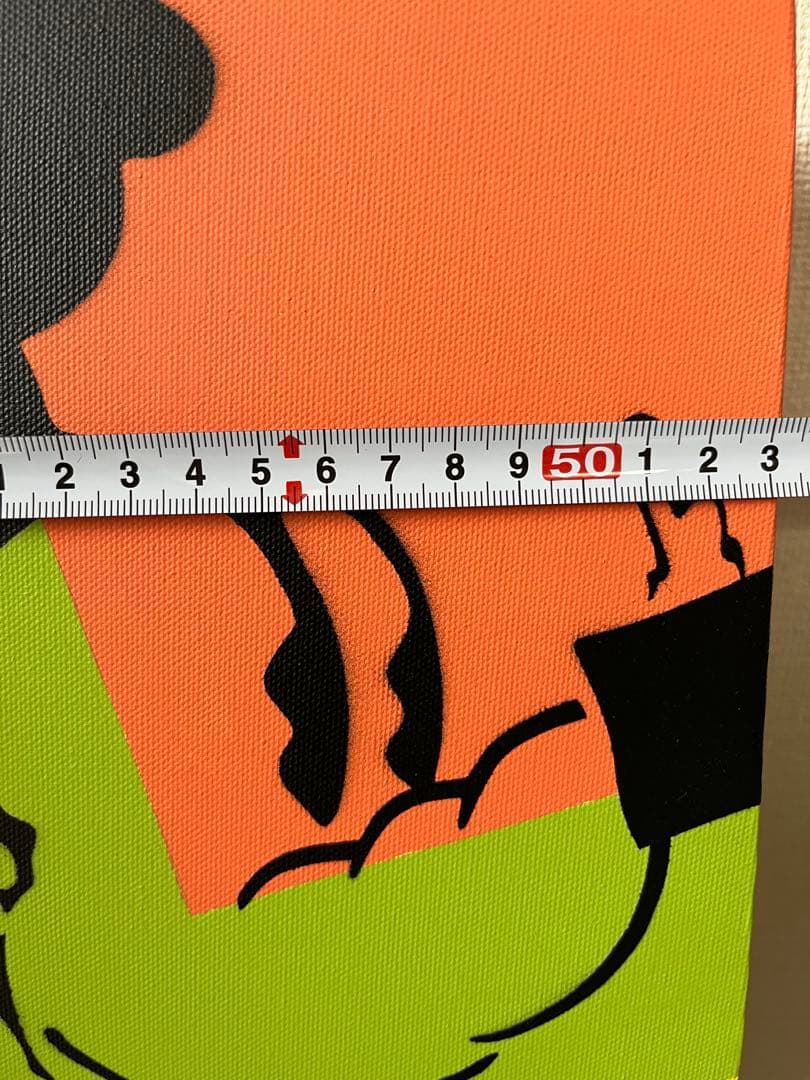 Kurry 「MASU UP」 限定5作 ステンシルアート