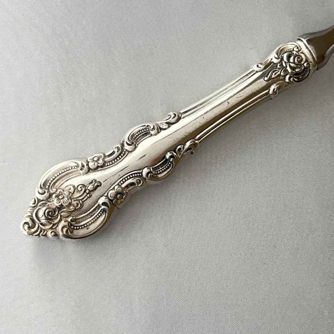 【Towle】 El Grandee ケーキサーバー【純銀ハンドル】27cm