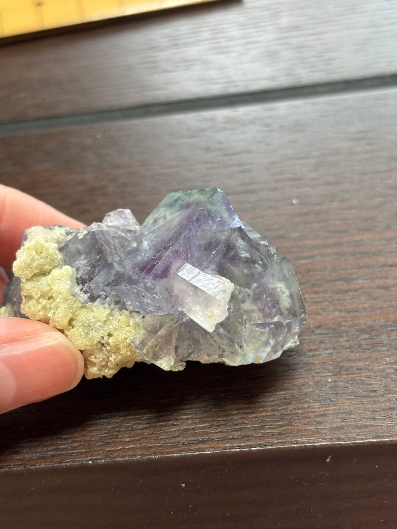 ヤオガンシャン フローライト