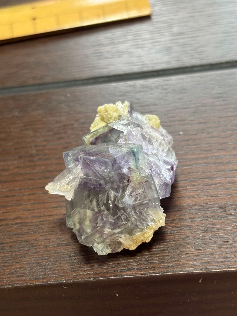 ヤオガンシャン フローライト