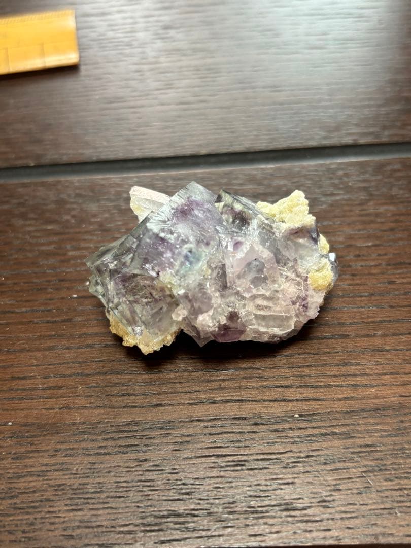 ヤオガンシャン フローライト