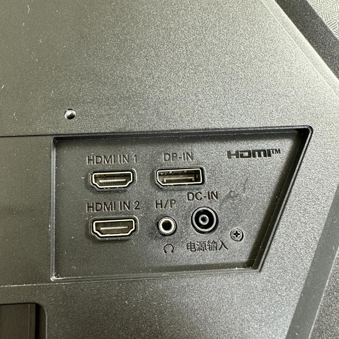 LG 165Hz対応 27インチ ゲーミングモニター