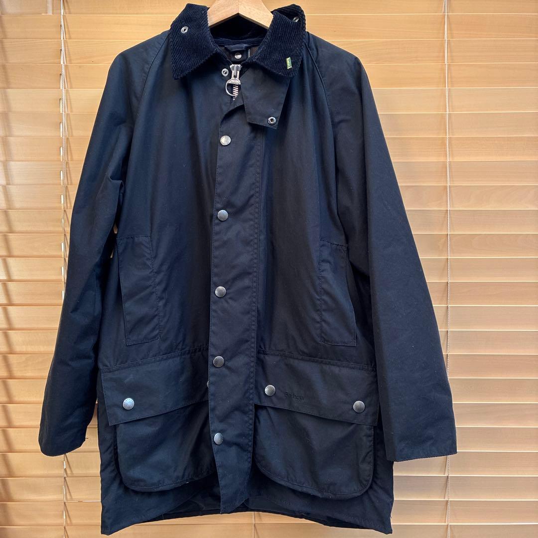 Barbour Beaufort ジャケット サイズ40 ネイビー
