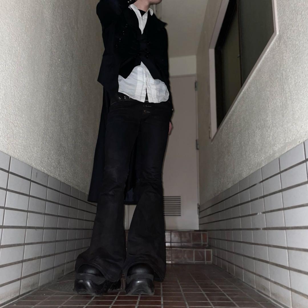 スーツ BPN black Peace now jacket set