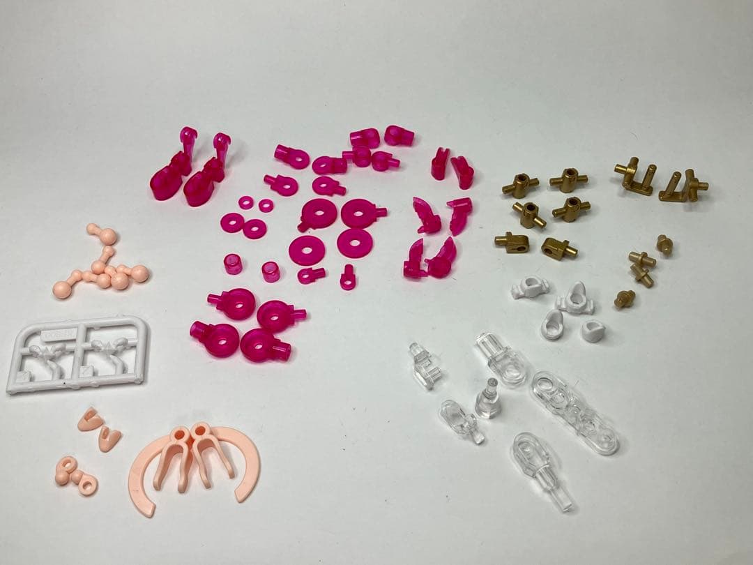 メガミデバイス デザイアメイデン レイダー 塗装完成品