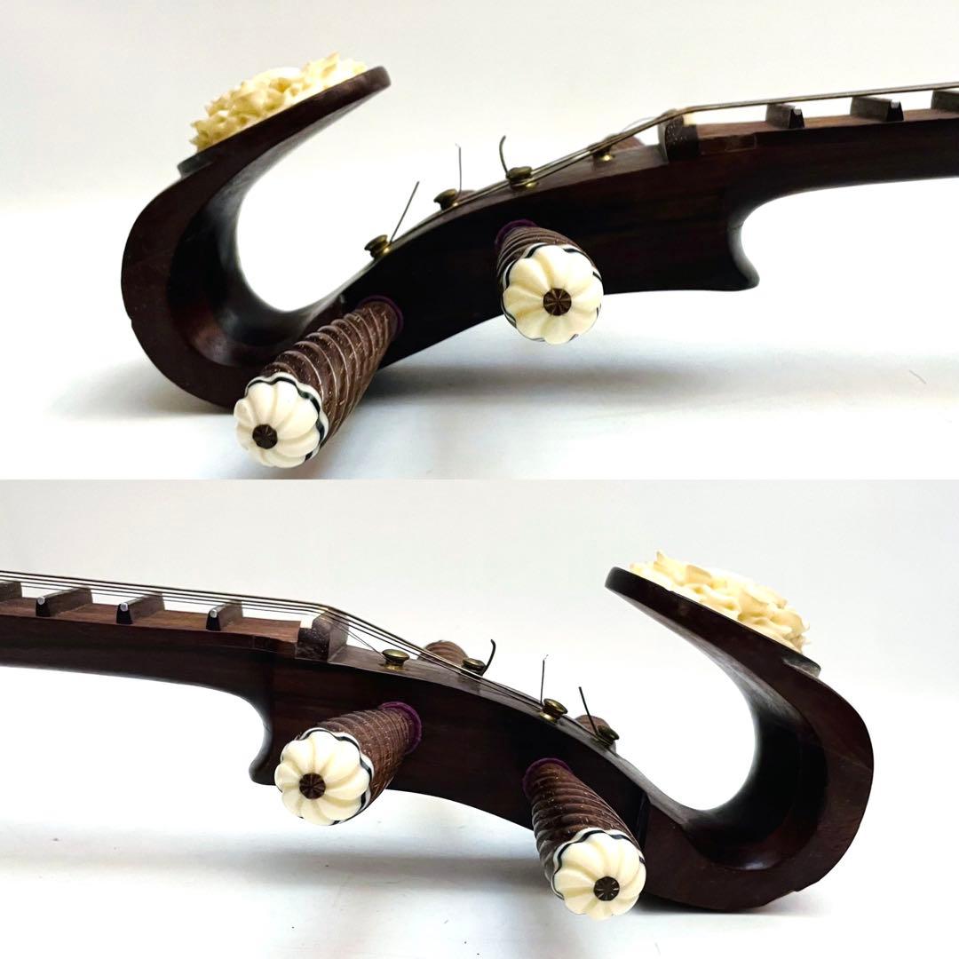 【希少】山の音 中国マンドリン ダールアン