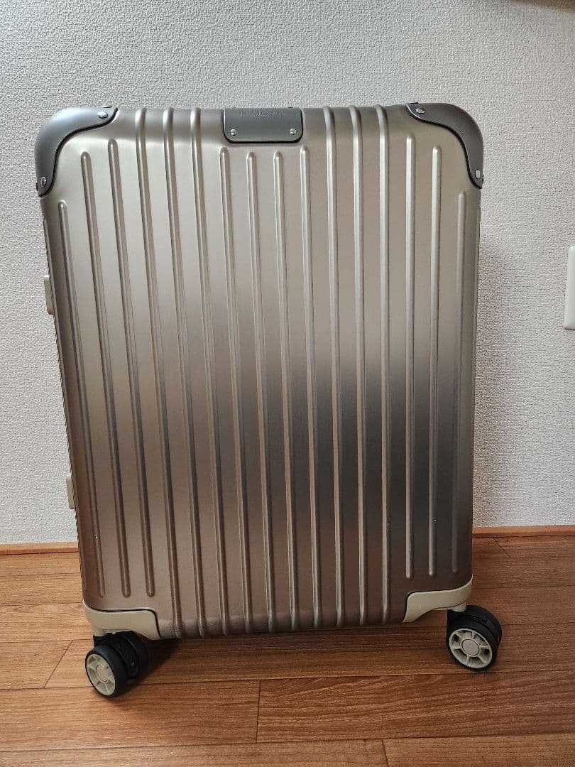 RIMOWA (リモワ )トパーズ チタニウム