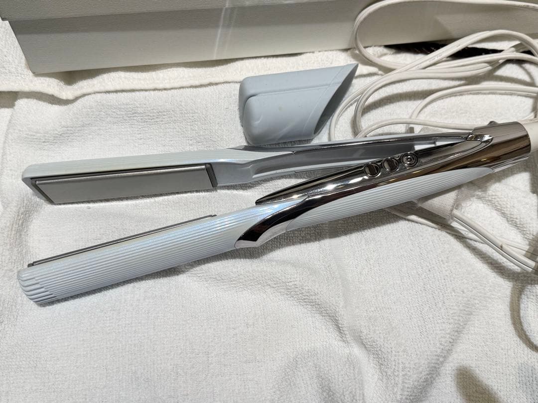 MTG リファ ストレートアイロン　プロ