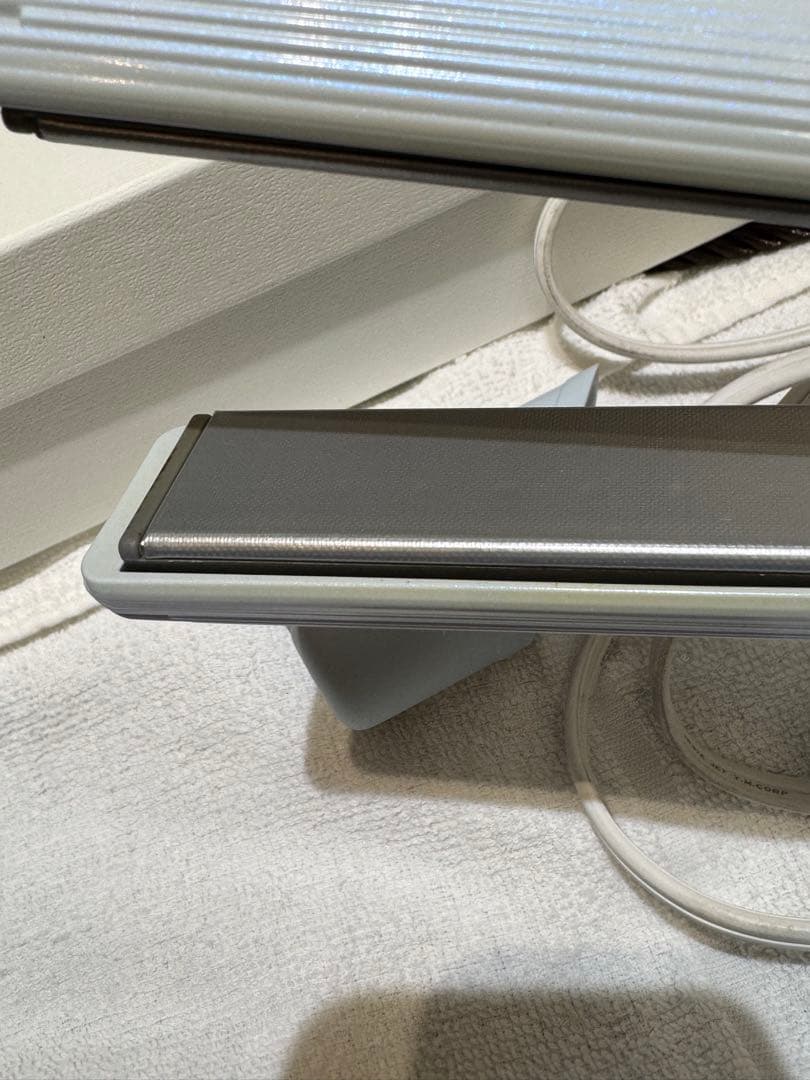 MTG リファ ストレートアイロン　プロ