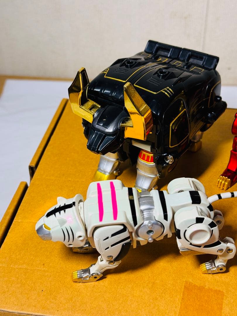 ガオレンジャー 百獣戦隊ガオレンジャー 百獣合体DXガオキング