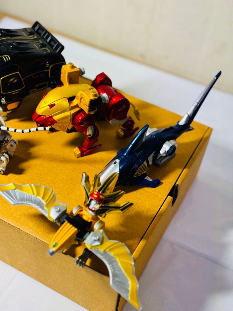 ガオレンジャー 百獣戦隊ガオレンジャー 百獣合体DXガオキング