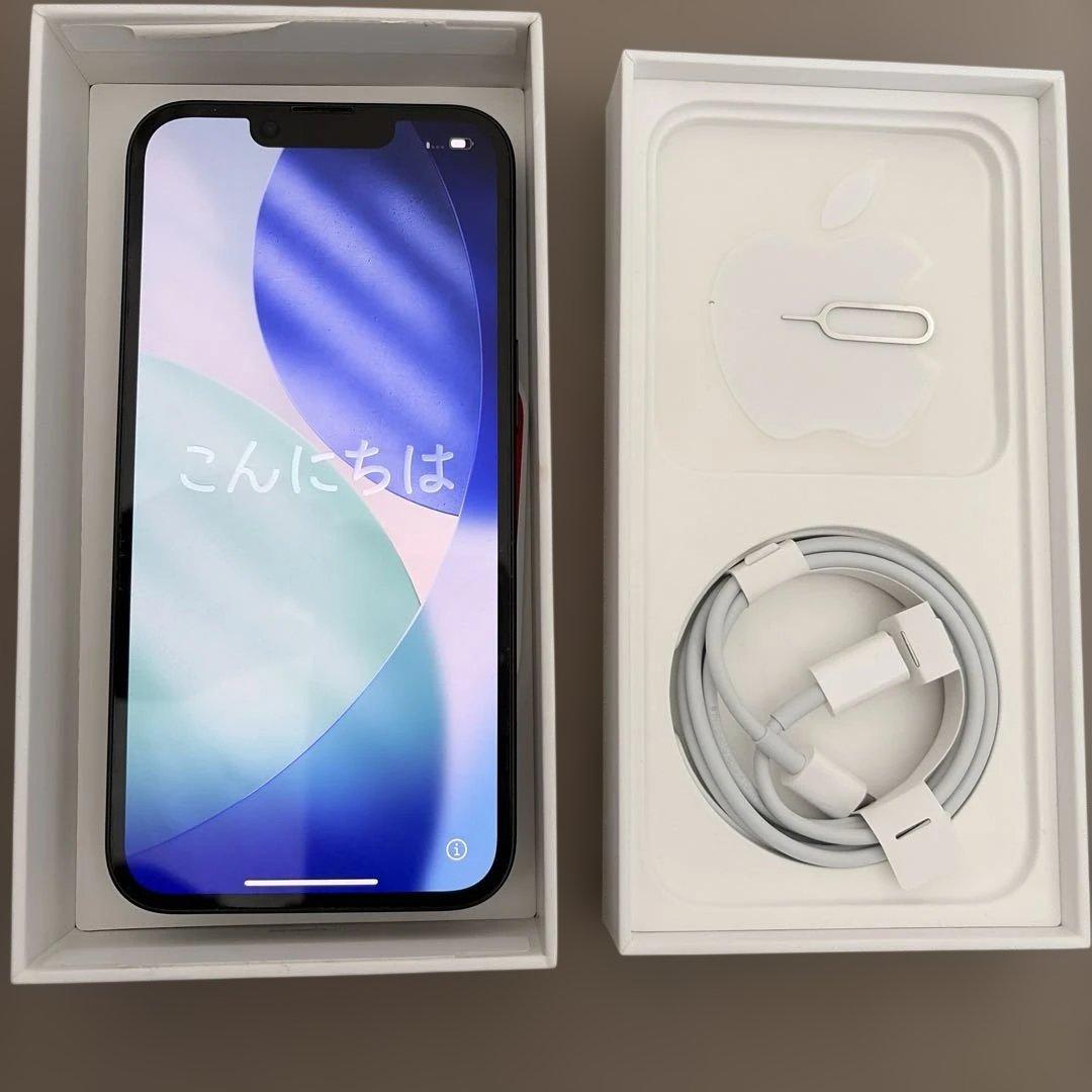 【即日発送】Apple iPhone 13 256GB