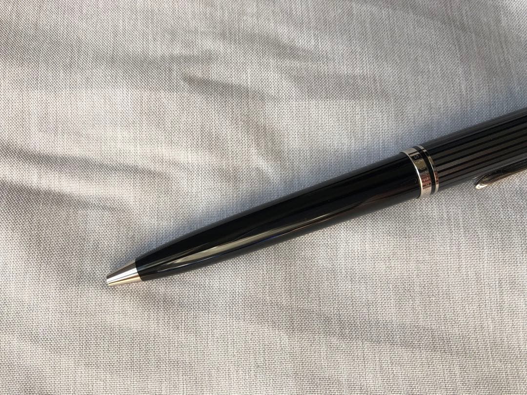 ペリカン　スーベレーン　k805 ブラックストライプ