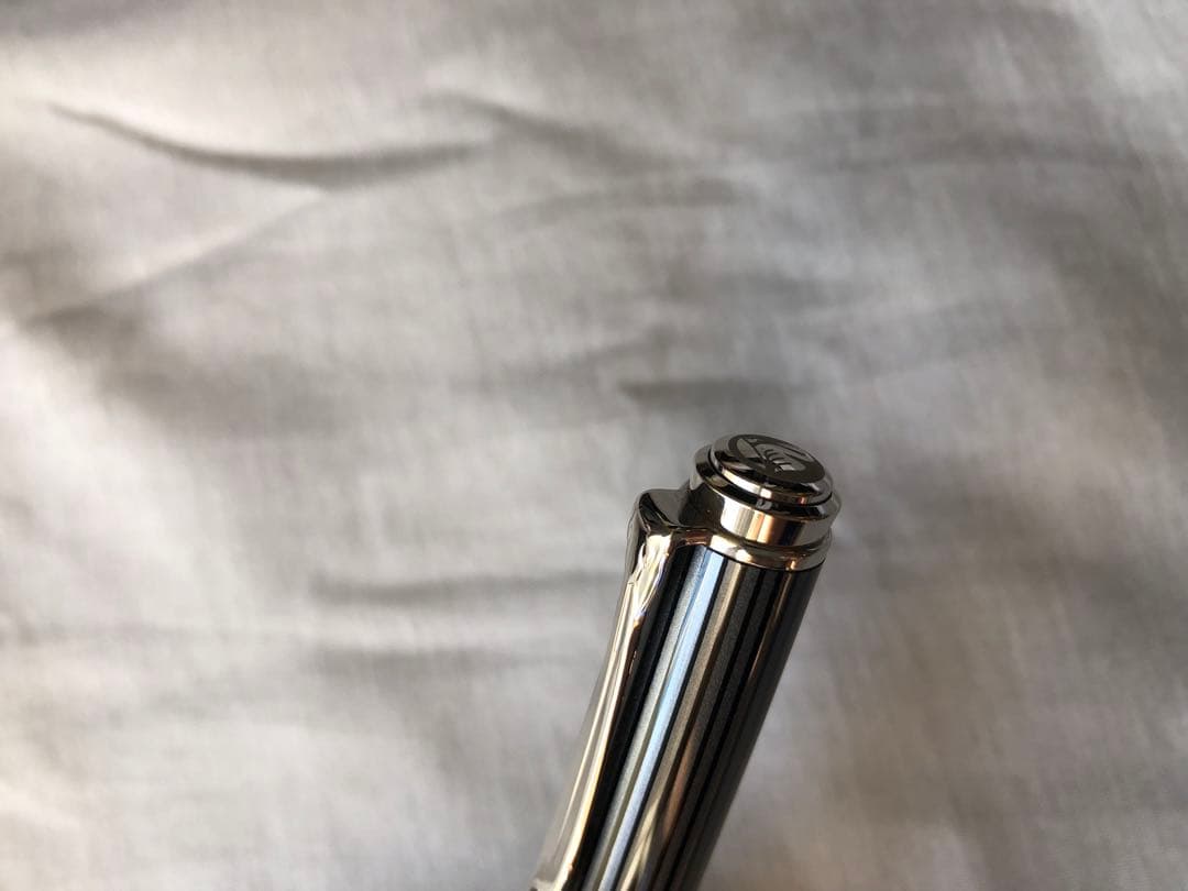 ペリカン　スーベレーン　k805 ブラックストライプ