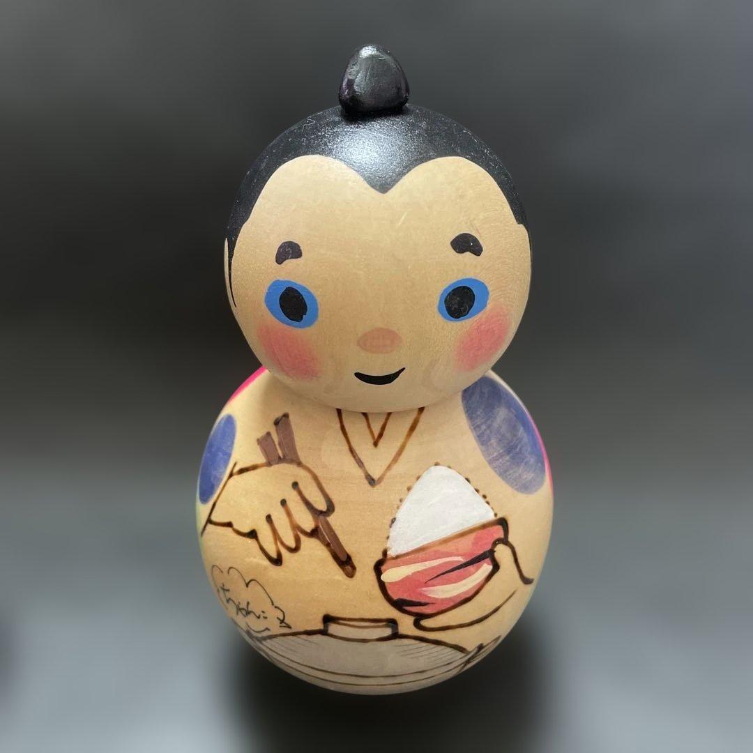 新品★こけし　コケッツ　cokets.★力士2体セット★お相撲さん