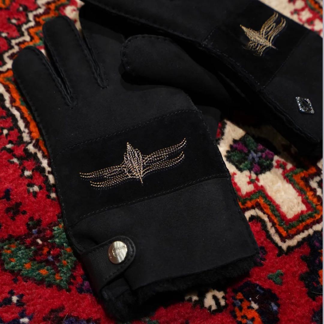 Children of the discordance × UGG グローブ L