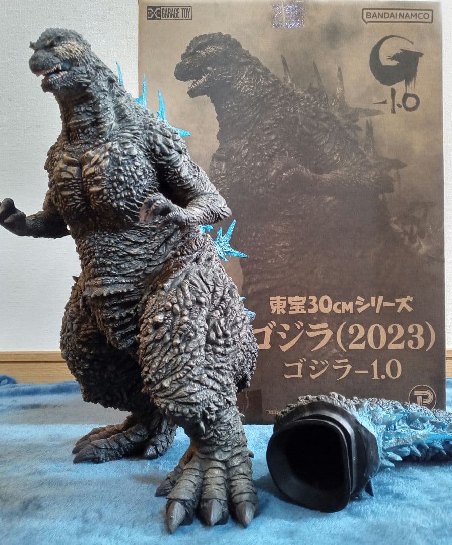 少年リック エクスプラス 限定 東宝30cmシリーズ ゴジラ 2023 -1.0