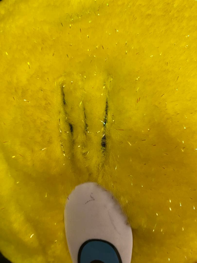 希少　USAビンテージ　トゥイーティー　巨大ぬいぐるみ　ルーニーテューンズ