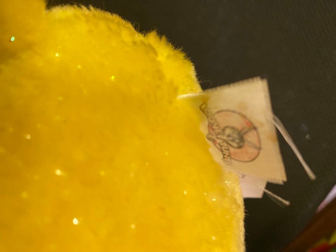 希少　USAビンテージ　トゥイーティー　巨大ぬいぐるみ　ルーニーテューンズ