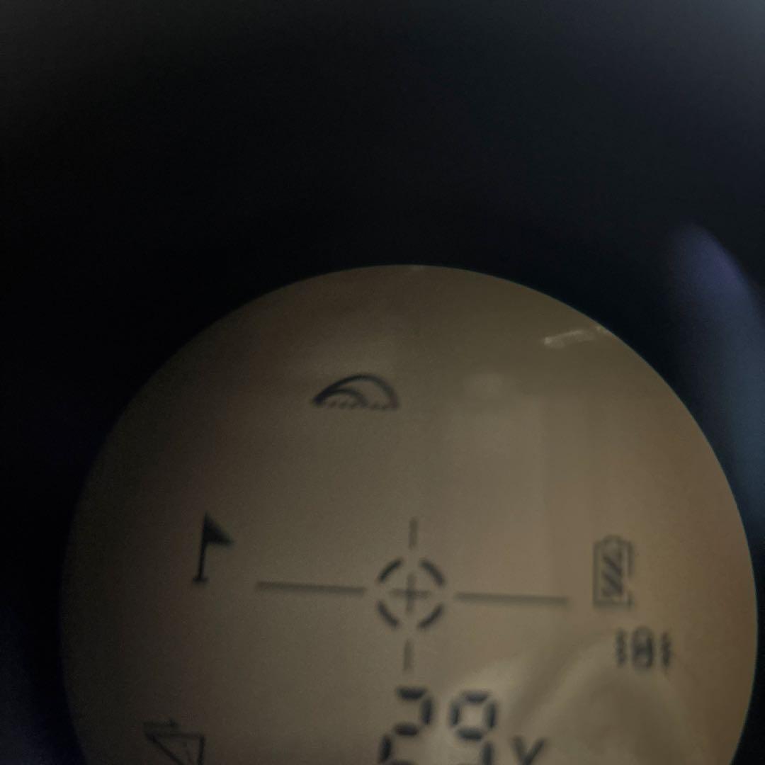 EENOUR ゴルフ用レーザー距離計 U800