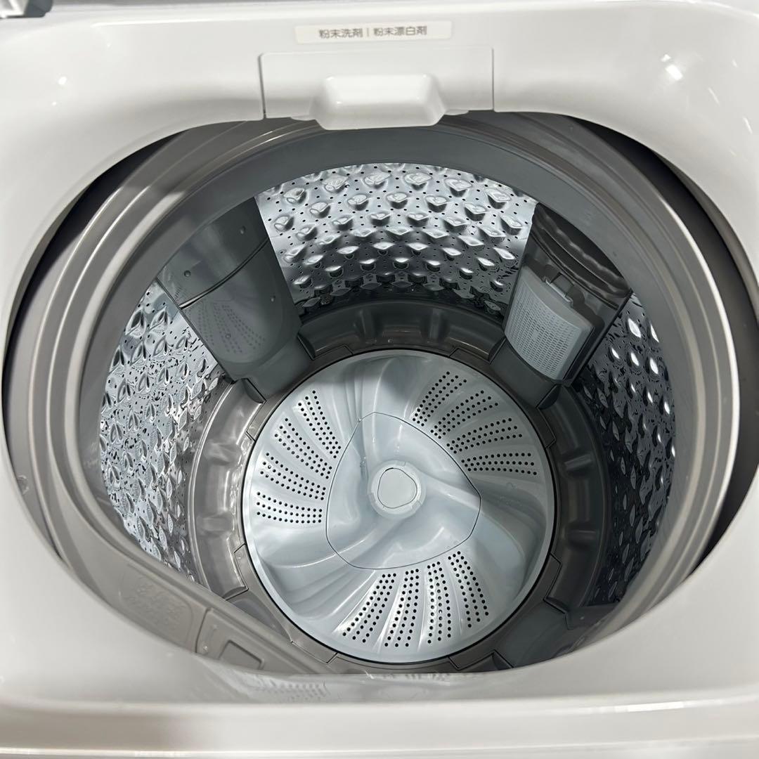 TWINBIRD 洗濯機 5.5kg 清掃済み 2023年製 d5018