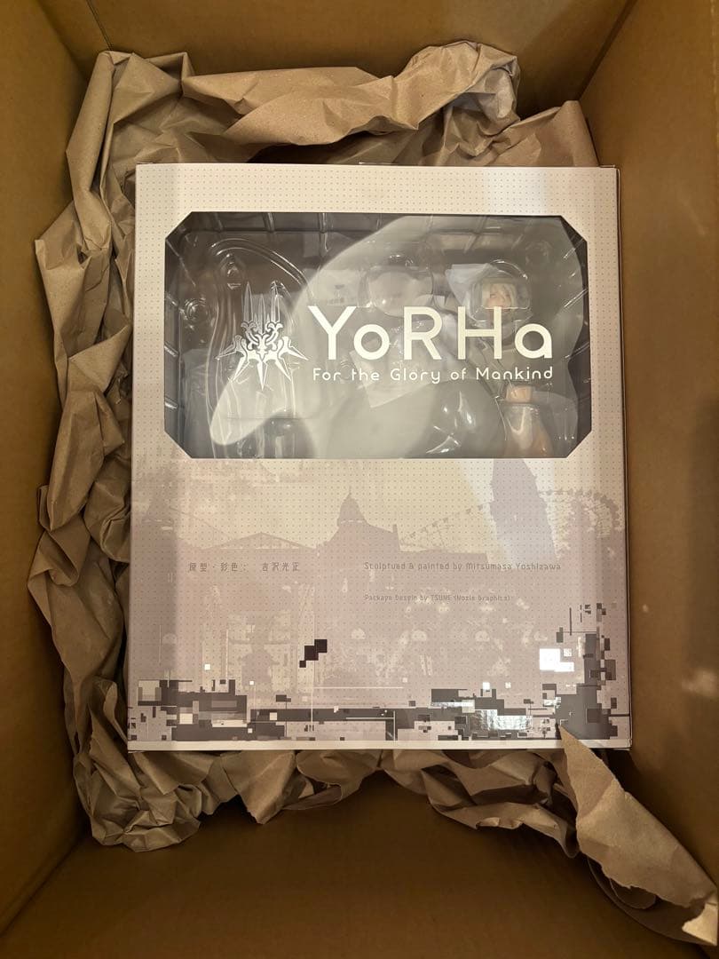 スクウェア・エニックス NieR:Automata 2B(ヨルハ二号B型)