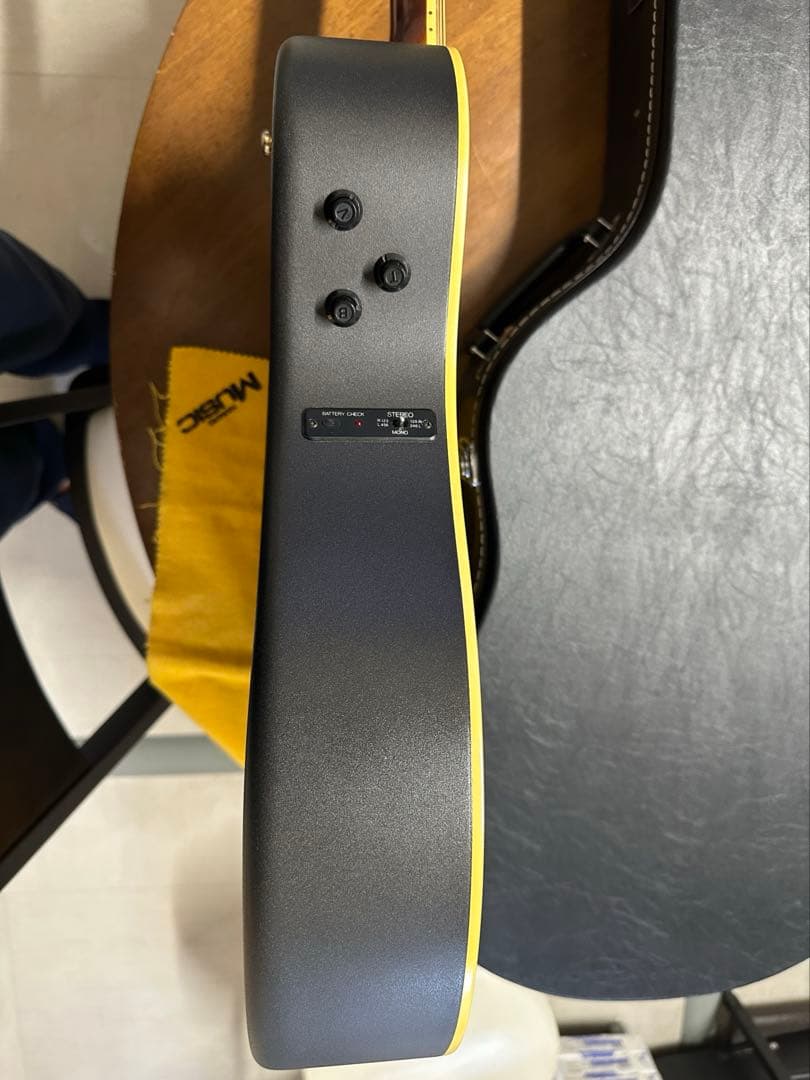 YAMAHA APX-8S 長渕剛氏