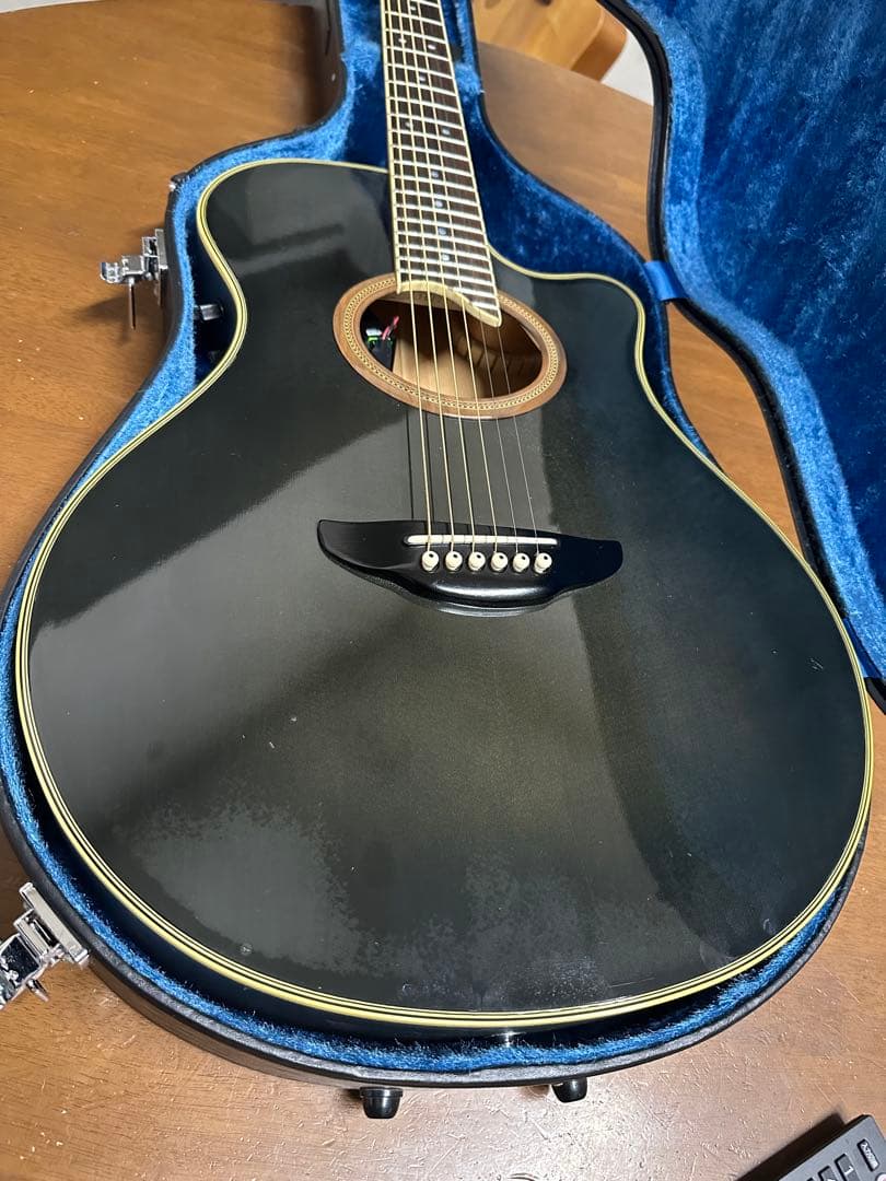 YAMAHA APX-8S 長渕剛氏