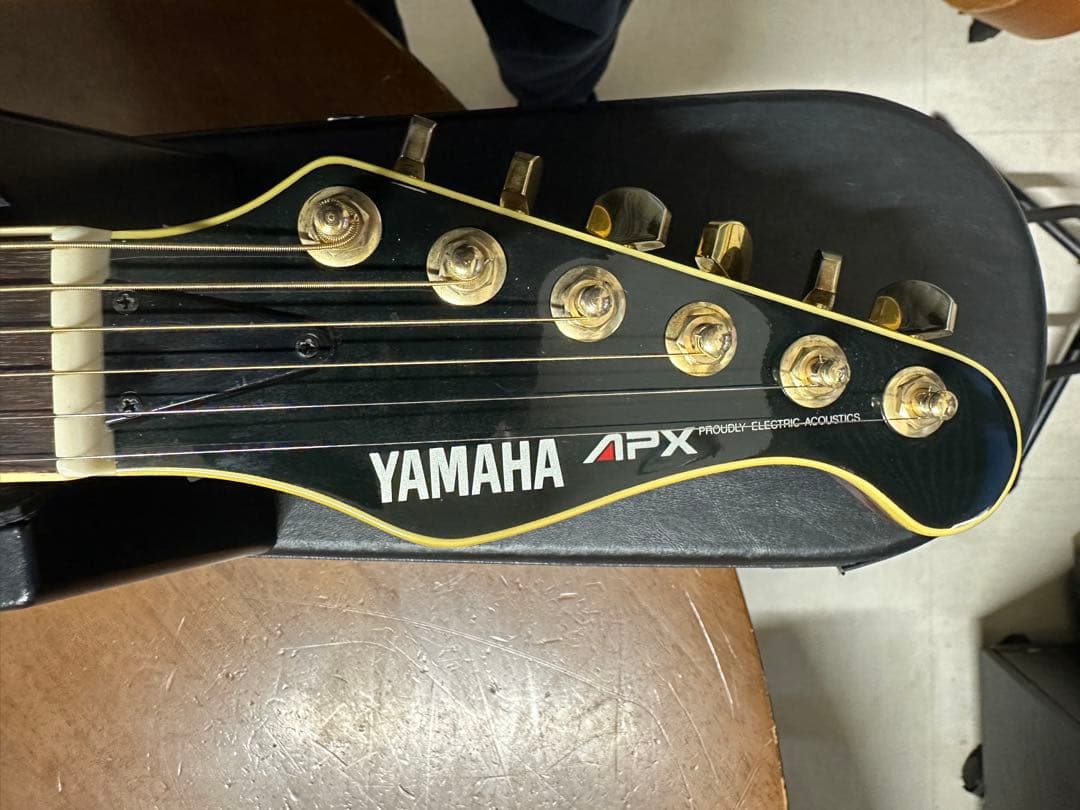 YAMAHA APX-8S 長渕剛氏