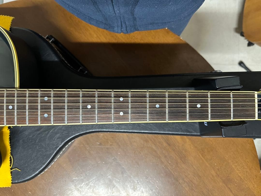 YAMAHA APX-8S 長渕剛氏