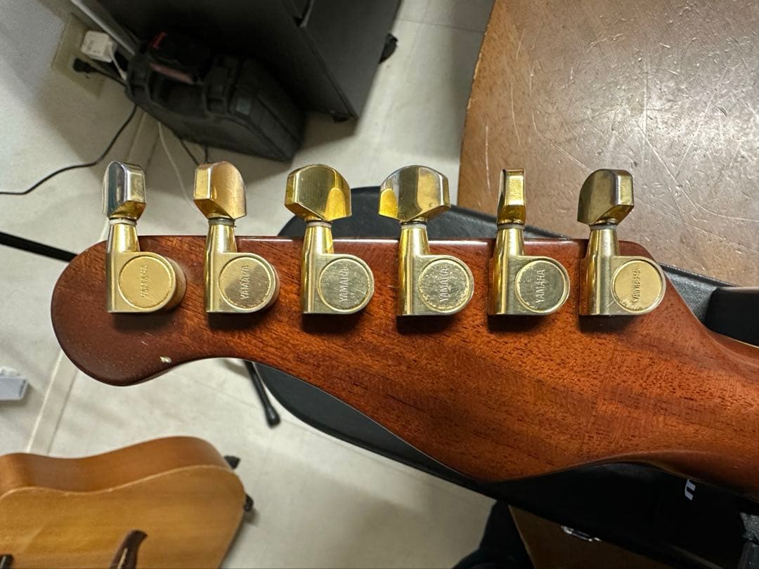 YAMAHA APX-8S 長渕剛氏