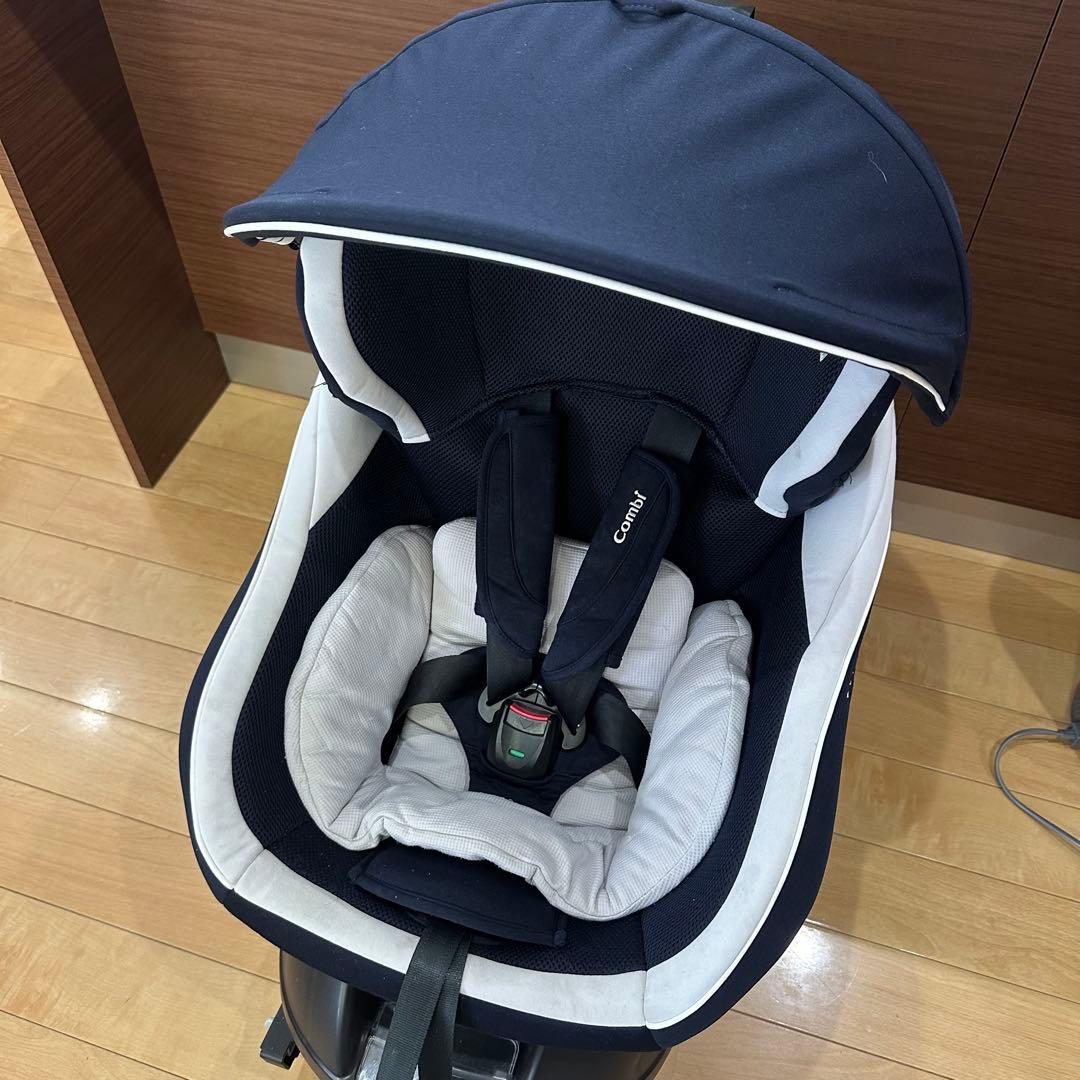 コンビ クルムーヴ スマート ISOFIX エッグショック JK-550