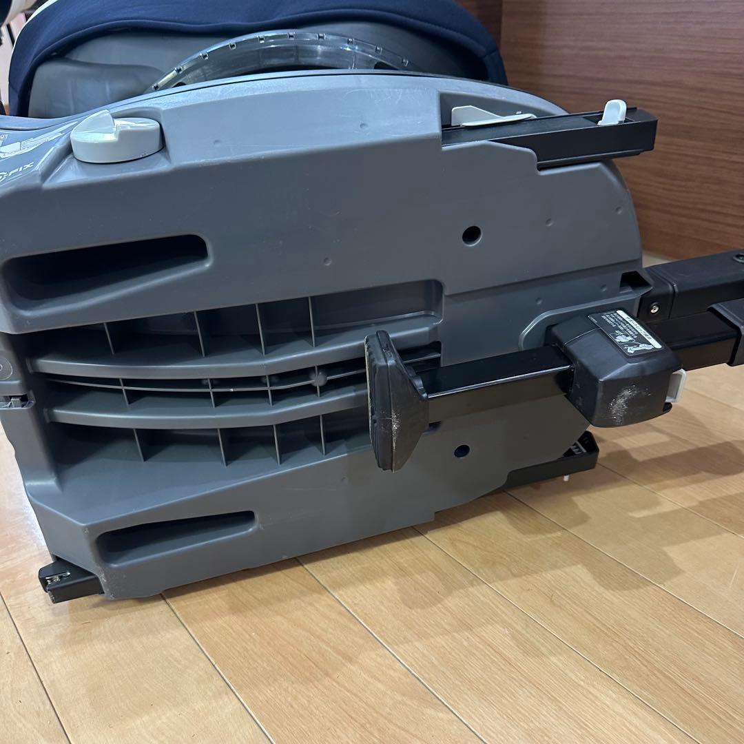 コンビ クルムーヴ スマート ISOFIX エッグショック JK-550