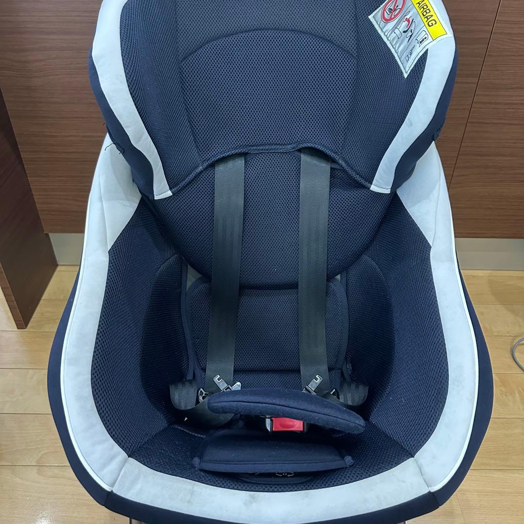 コンビ クルムーヴ スマート ISOFIX エッグショック JK-550