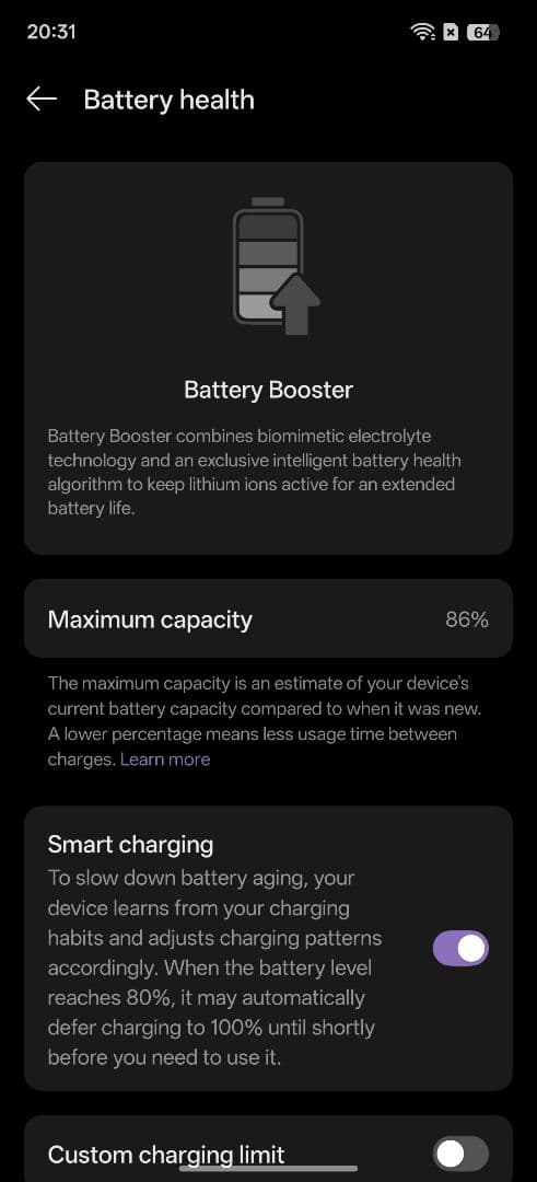 OnePlus Ace 3 原神 刻晴モデル 16GB/512GB 本体のみ