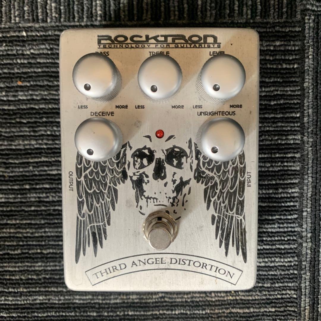 ギター ROCKTRON Third Angel Distortion