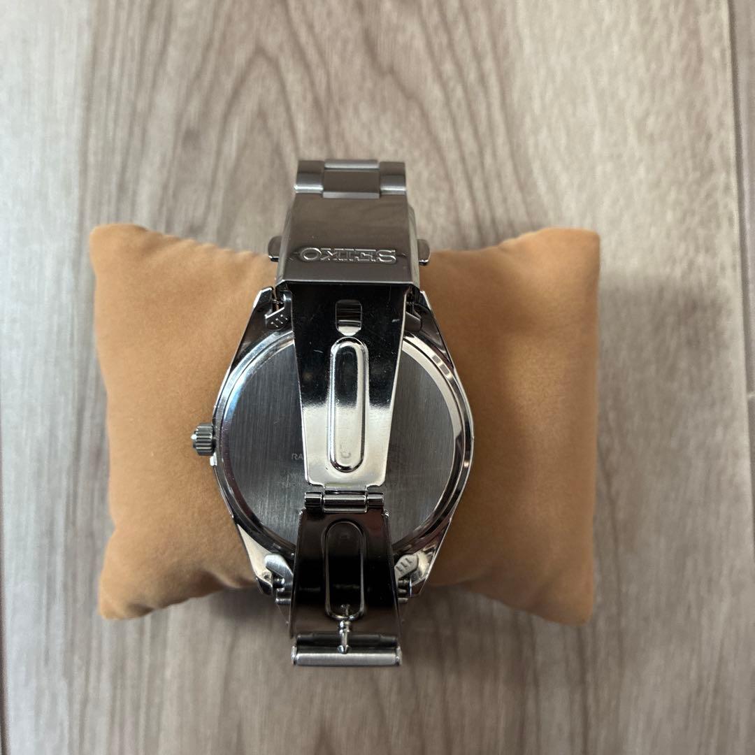 SEIKO SBTM323 ソーラー電波