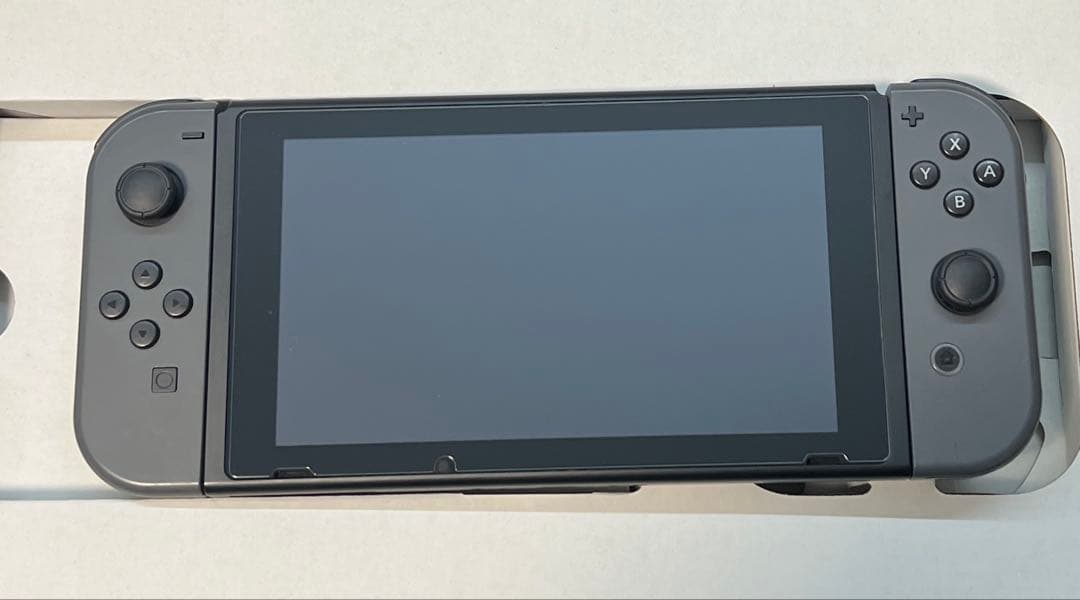 (206) Switch マインクラフト セット ※マイクラのソフトはありません