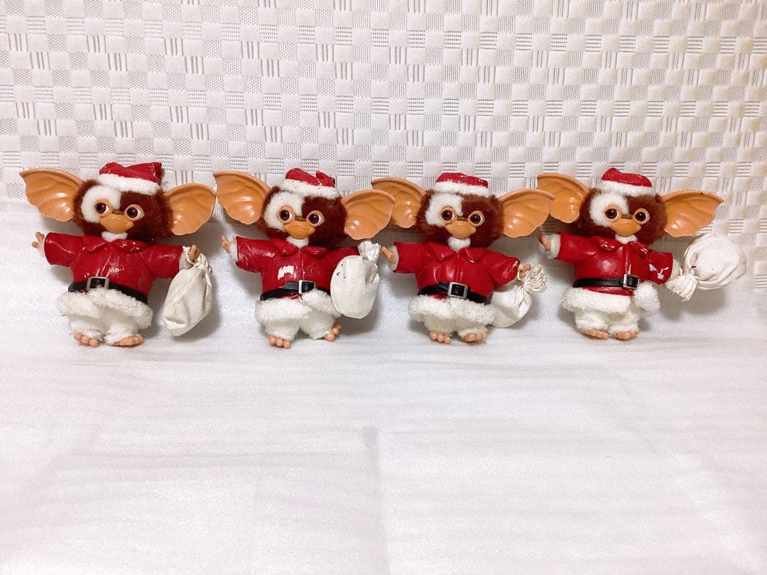 平成レトロ ❤︎GREMLiNS 2 グレムリン❤︎ フィギュア 4体セット レア