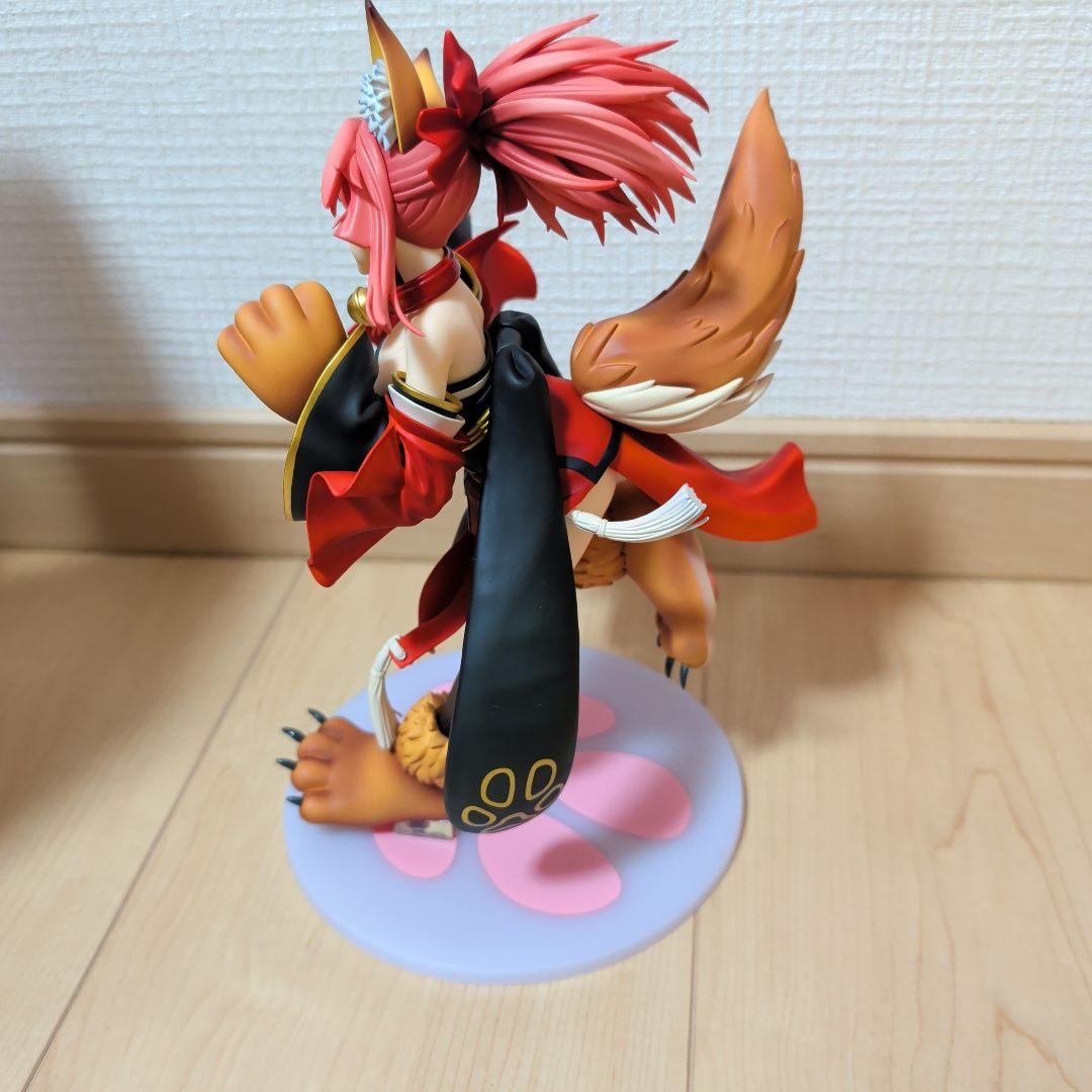 バーサーカー　タマモキャット　フィギュア　fgo