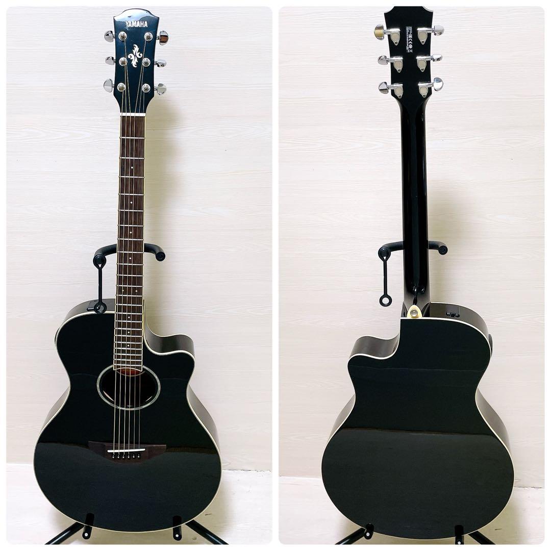 YAMAHA APX600 ヤマハ アコースティックギター エレアコ ブラック